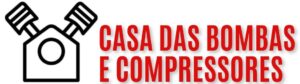Banner do site Casa das Bombas e Compressores